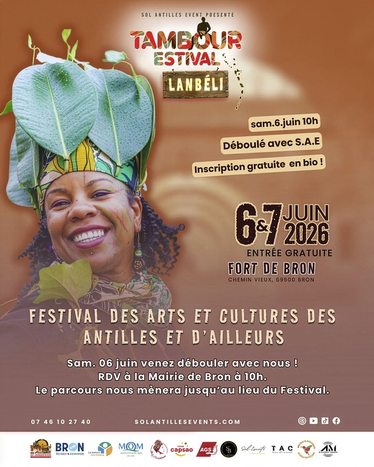 Tambour estival 2026